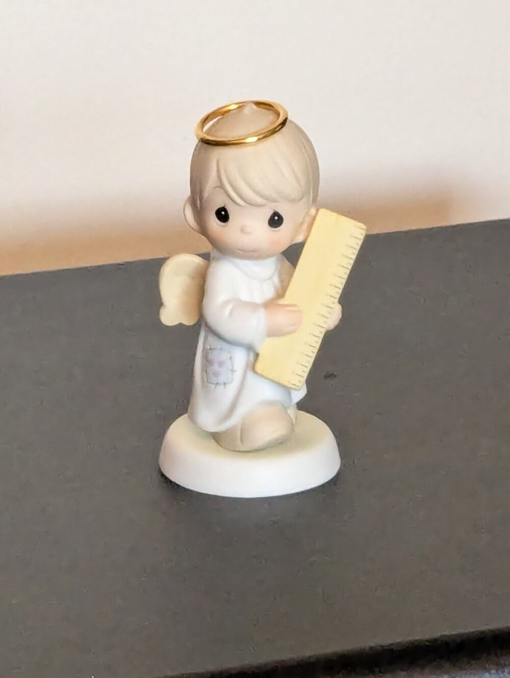 Precious Moments "Gods Love Has No Measure" Figurine # 890871
